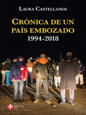 cover image of Crónica de un país embozado